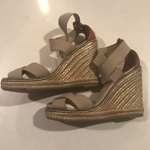 Tory Burch Wedges